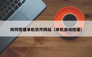 南充如何搭建单机软件网站（单机游戏搭建）